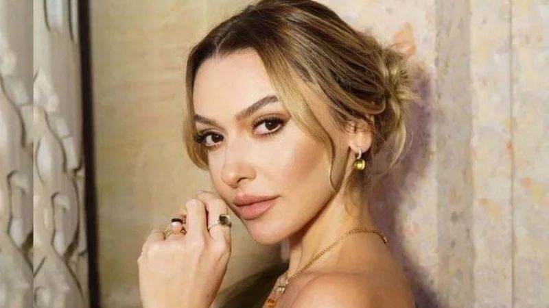 Hadise’den sansürsüz ıslak küvet pozu! Yeni şarkısı için soyunarak küvete yaslandı! ➤ haberion.com