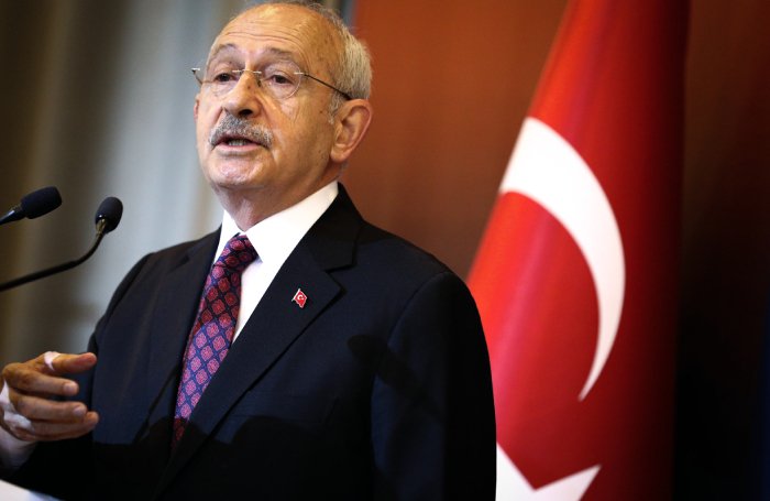 Son dakikada herkes bu açıklamayı bekliyordu! Kemal Kılıçdaroğlu istifasını açıkladı… ➤ haberion.com