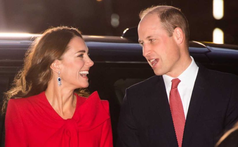 Five occasions when Kate Middleton and Prince William forgot about the cameras ➤ haberion.com