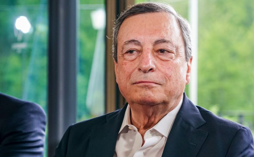 Non ci possiamo credere: ecco chi è la moglie di Mario Draghi ➤ haberion.com