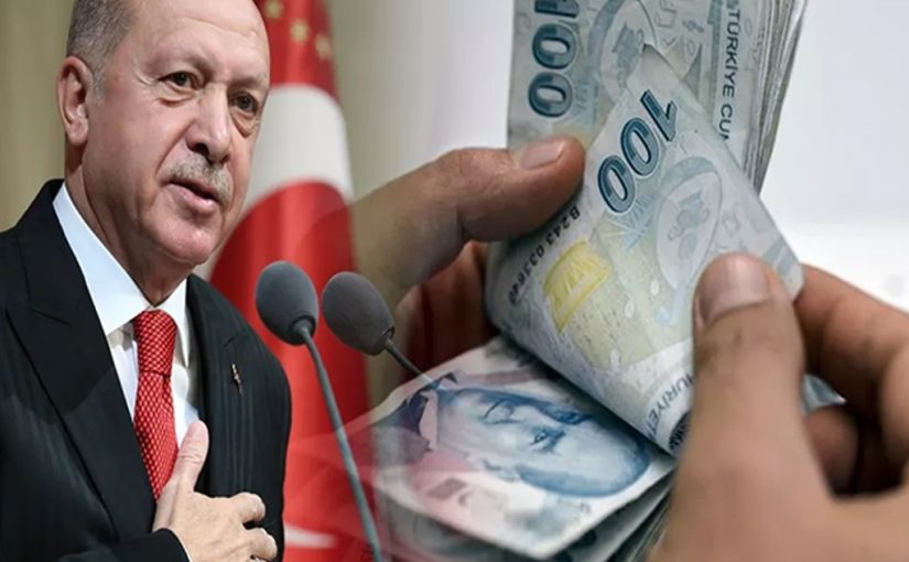 Erdoğan’dan emeklilere müjde: maaşlar ne kadar artacak? ➤ haberion.com