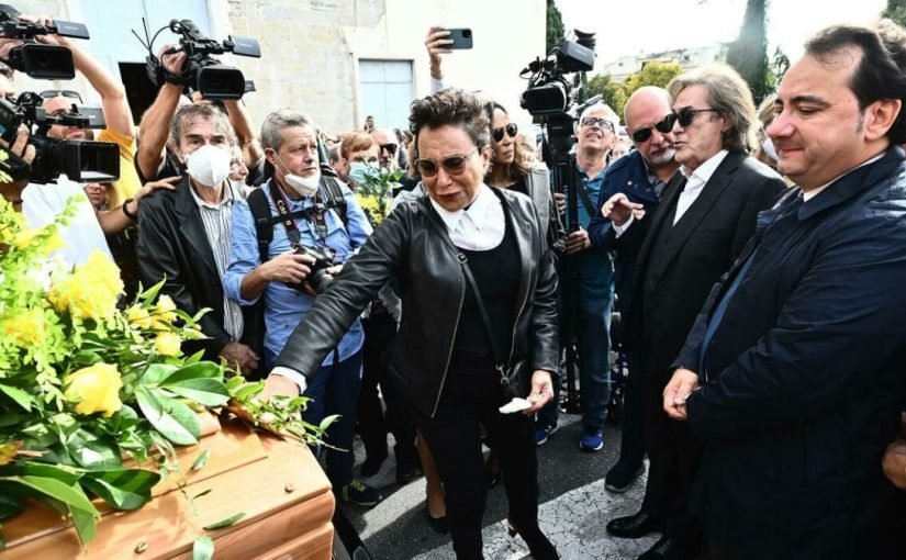 Ricchi e poveri: la pace non arriverà mai. Pupo: “Divisi ed estranei ai funerali di Franco Gatti a Baffo” ➤ haberion.com