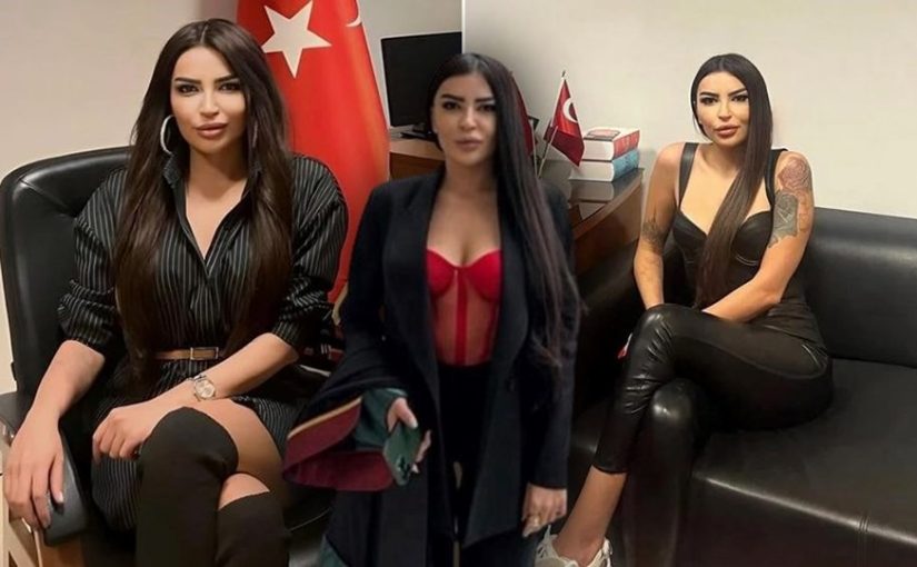 Avukat Buket Nurşah Tekışık, Çağlayan Adliyesi’nde terör suçlarını soruşturan bir savcının odasında çektiği fotoğraflara ilişkin açıklama yaptı. ➤ haberion.com