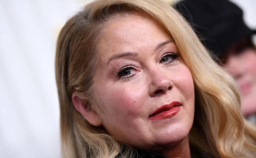 Health Condition Is Causing Christina Applegate Live ‘In Hell’ ➤ haberion.com