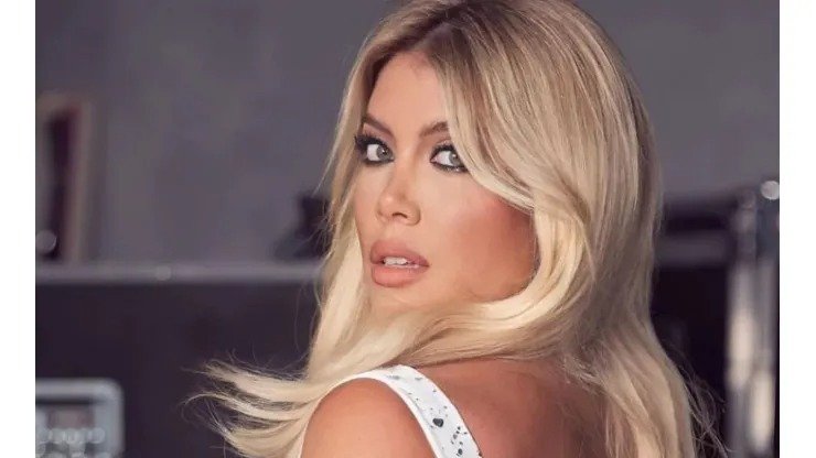 Wanda Nara her parçasını ortaya çıkardı ➤ haberion.com