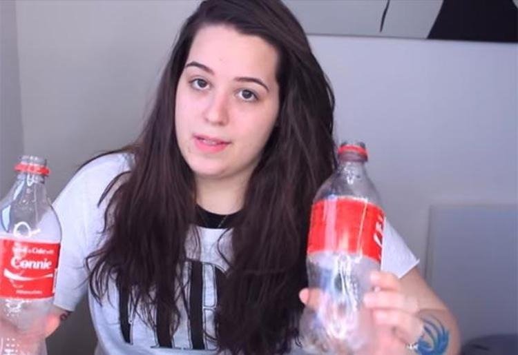 İşte saçınızı kola ile yıkamanızın sebebi