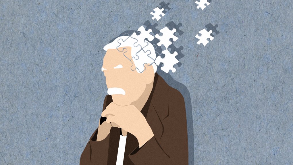 Demencja zaczyna się, gdy ludzie wypowiadają takie zdanie