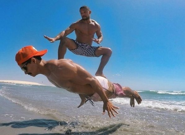 Ten unique photos from the beach that’ll make your day! ➤ haberion.com