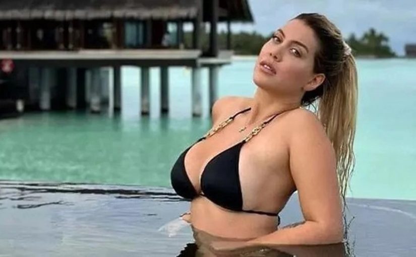 İcardi’den ayrılan Wanda Nara’dan olay yaratan pozlar ➤ haberion.com