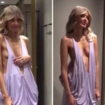 “Çirkin” elbiseyle sahneye çıktı, tepkiler yağdı ➤ haberion.com