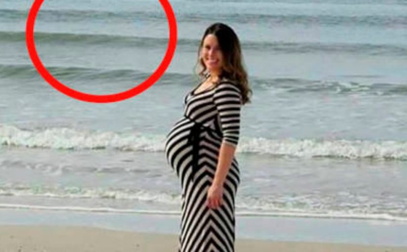 Bir koca, karısının fotoğrafını çekti ➤ haberion.com