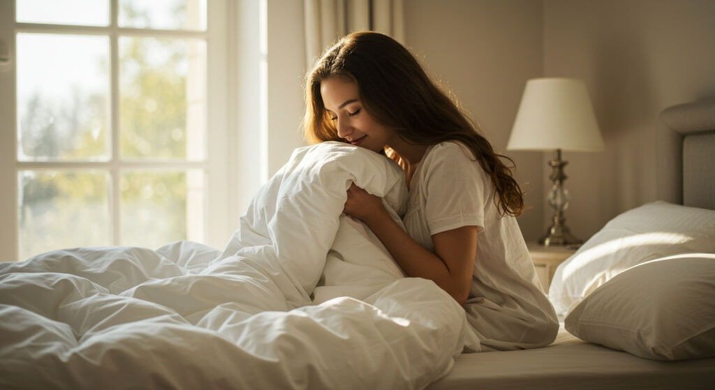 Kaynatmaya son! Tambura sadece birkaç kaşık koyun ve yatağınız tertemiz olsun