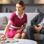 Hizmetçi, filme alındığından habersizdi; ev sahibinin kaydettiği şey şok ediciydi ➤ haberion.com