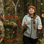 Orman canlanana kadar bunun sadece garip bir ağaç olduğunu düşündü ➤ haberion.com