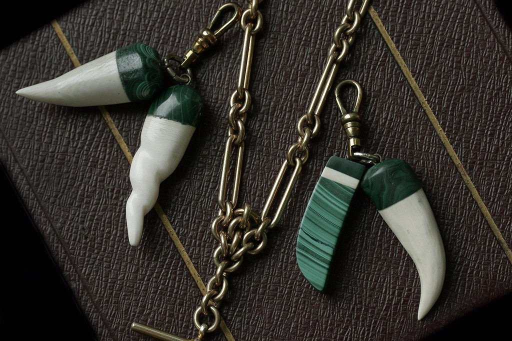 Kemik Kolyeler: Eski Bir Fotoğrafın Ürkütücü Gerçeği