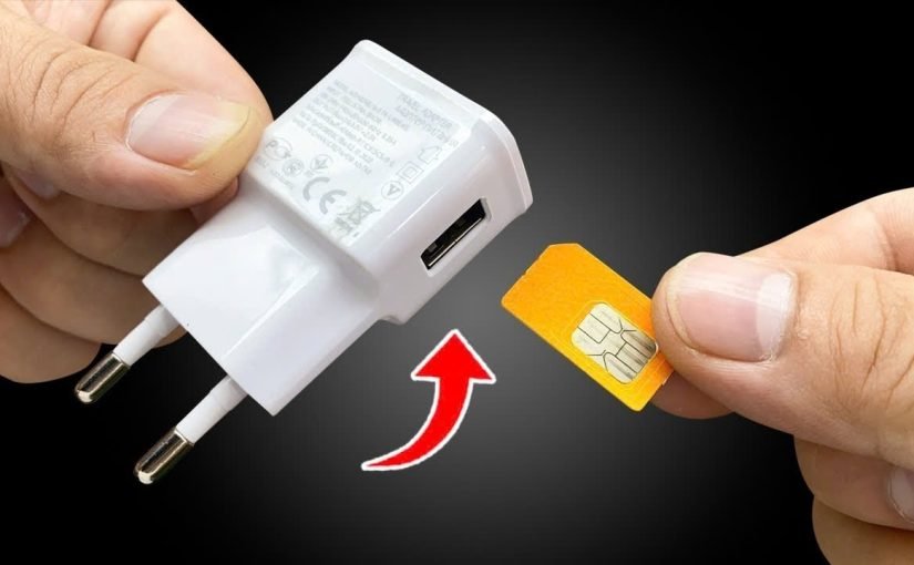 SIM Kartı Şarj Cihazınıza Takmak mı? İşte Viral “Hile”nin Ardındaki Gerçek ➤ haberion.com