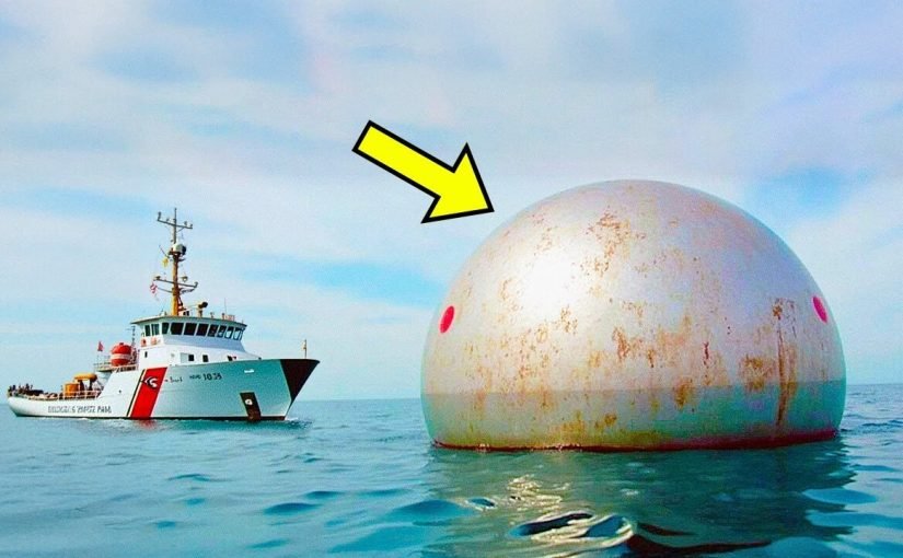 Sahil Güvenlik, yüzen bir cisim fark etti ve daha yakından inceledi ➤ haberion.com