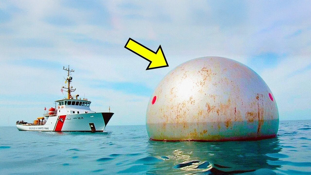 Sahil Güvenlik, yüzen bir cisim fark etti ve daha yakından inceledi ➤ haberion.com