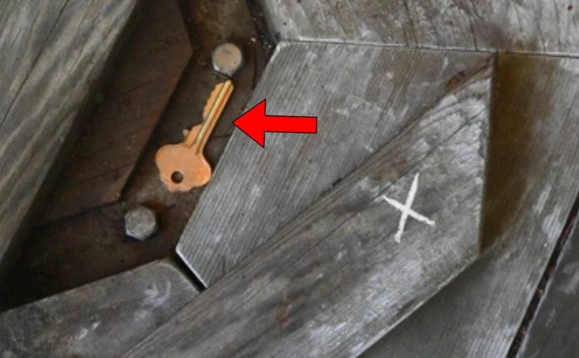 She Discovered an Old Key After Her Husband’s Death — and It Opened a Past He Hid for 50 Years ➤ haberion.com