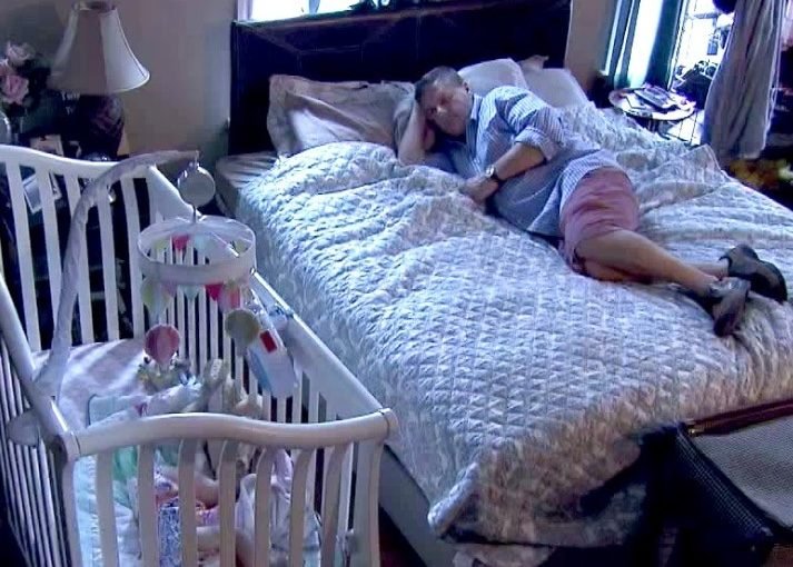 Suspicious noises in the attic: Father installs a camera and makes a frightening discovery ➤ haberion.com