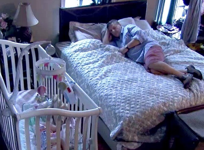 Suspicious noises in the attic: Father installs a camera and makes a frightening discovery ➤ haberion.com