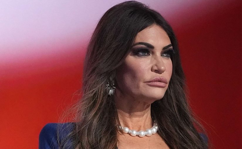 Kimberly Guilfoyle is almost unrecognizable without her signature hair extensions ➤ haberion.com