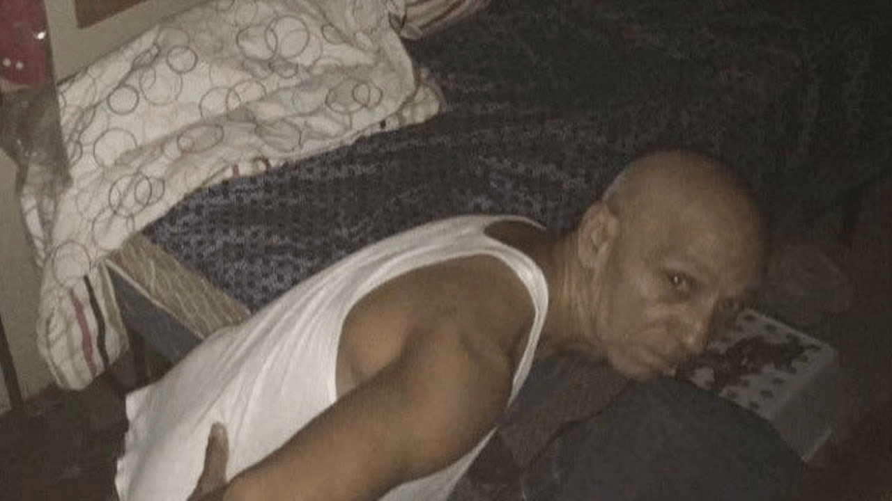 Suspicious noises in the attic: Father installs a camera and makes a frightening discovery