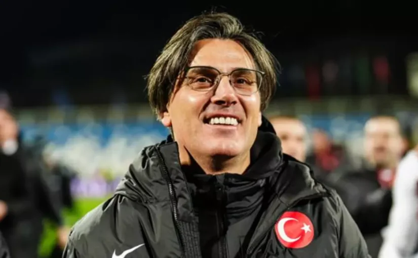 TFF’den Montella’ya tarihi teklif ➤ haberion.com