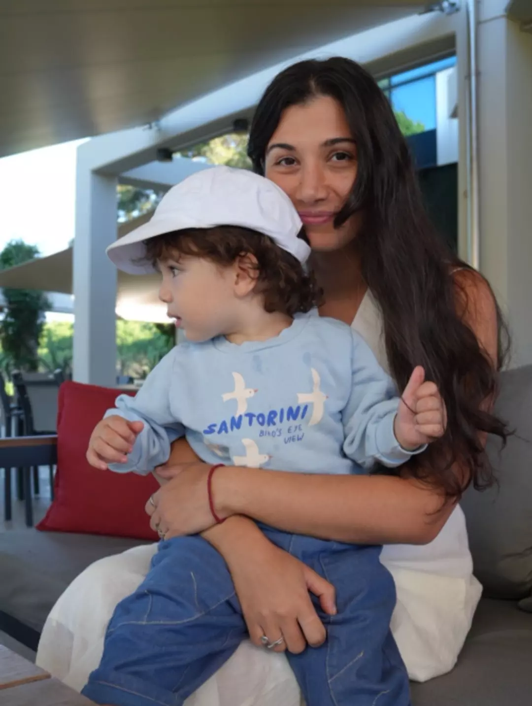 İlhan Mansız oğlunu paylaştı! Azerbaycanlı eşi merak edildi