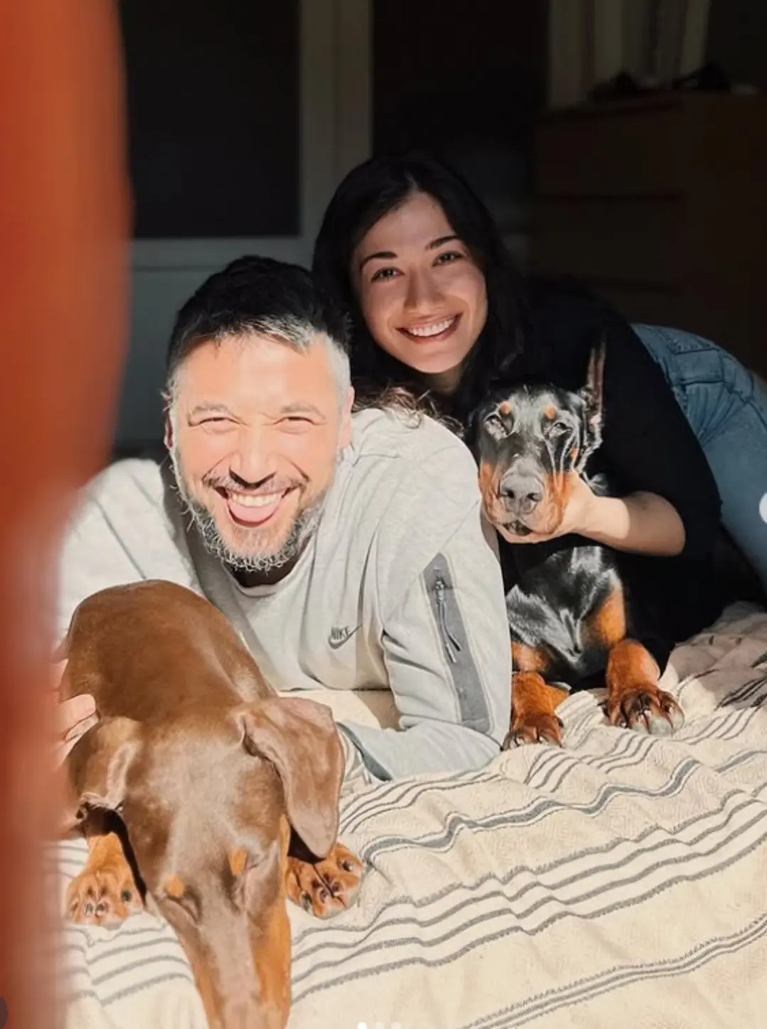 İlhan Mansız oğlunu paylaştı! Azerbaycanlı eşi merak edildi