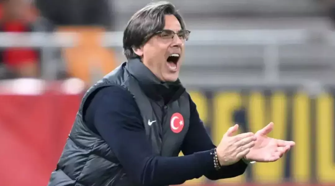 TFF’den Montella’ya tarihi teklif