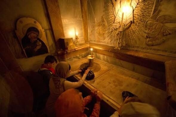İsa’nın mezarı açıldı ve bilim insanları inanılmaz bir keşif yaptı
