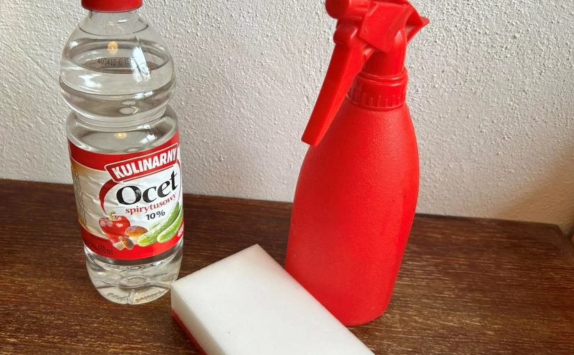 Dlaczego biały ocet to jeden z najlepszych sposobów na czyszczenie podłóg ➤ haberion.com
