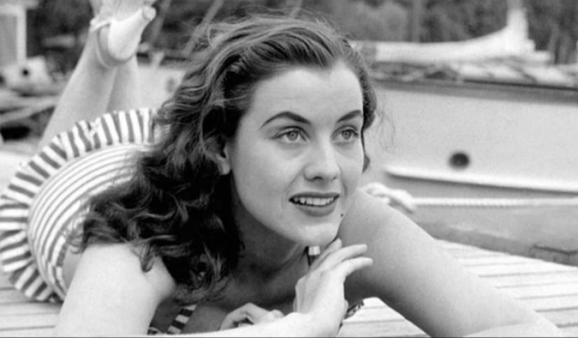 These photos were hidden for a long time: what did fame do to the planet’s first beauty? ➤ haberion.com