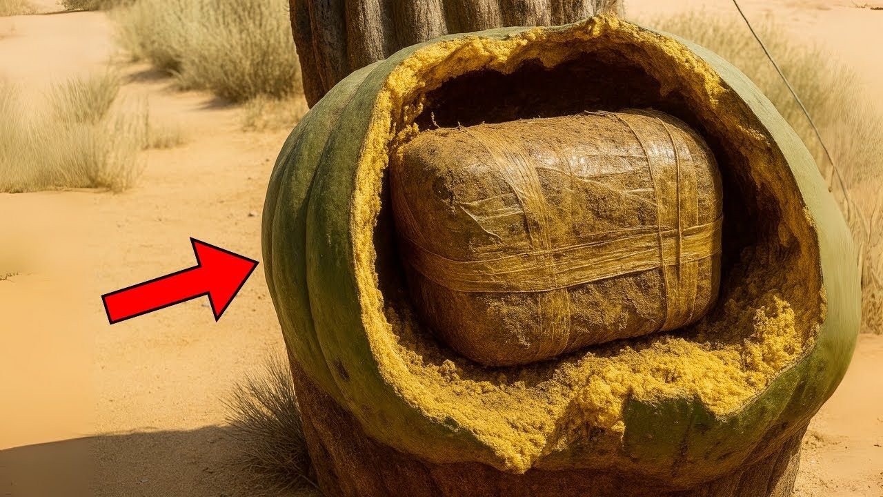 Un garde forestier tombe sur un cactus saguaro anormal… ce qu’il découvre en l’ouvrant le laisse sans voix et il le regrette aussitôt !