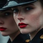 Profesyonel üniformalı kadınların çarpıcı fotoğrafları ➤ haberion.com