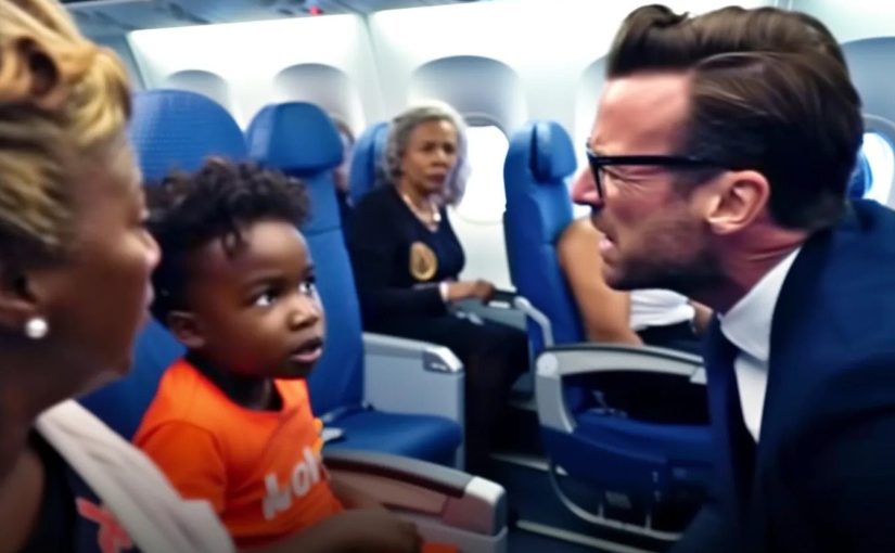 Un homme donne une leçon inoubliable à un enfant et à sa mère… la suite fait réagir tout le monde. ➤ haberion.com