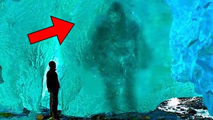 A Dark Shape Trapped Inside an Iceberg Led to an Extraordinary Discovery ➤ haberion.com