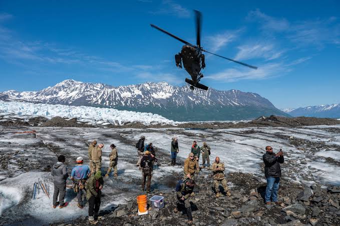 Alaska’s frozen landscape is changing—and the greatest danger lurks underground ➤ Главное.net