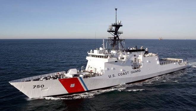 Coast Guard Spots a Large Blue Tarp — They Turn Pale After Looking