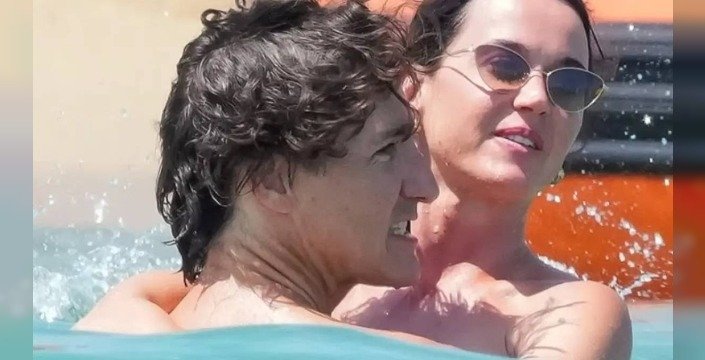Katy Perry ve Justin Trudeau artık duygularını gizlemiyor ➤ haberion.com