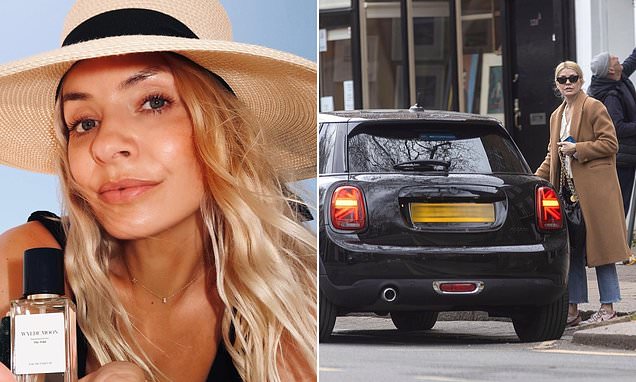 Holly Willoughby fined after moped accident: victim requires hospitalization ➤ haberion.com