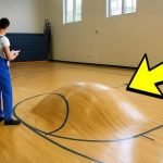 Workers noticed a strange bulge in the gym floor—after opening it up, they had to call 911 ➤ haberion.com