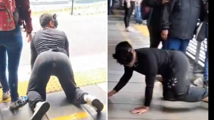 VIDEO: Therienii apar în metroul din Bogotá – Pasageri neobișnuiți șochează pe toată lumea ➤ haberion.com