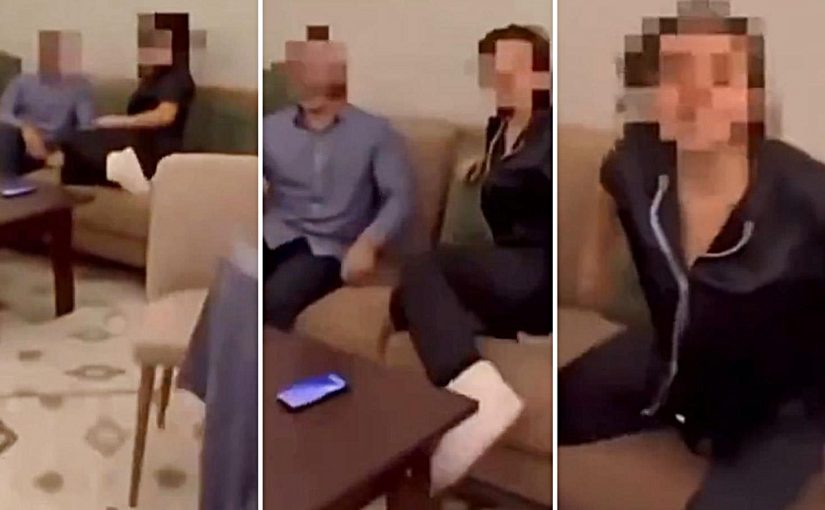 Karısını başka biriyle görünce telefonu çıkardı… Kim olduğunu öğrenince her şey değişti ➤ haberion.com