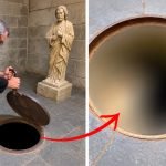 A priest moved a statue—and uncovered a secret hidden for 350 years ➤ haberion.com