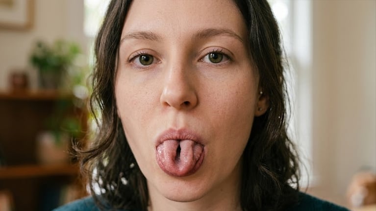 Savez-vous rouler votre langue en forme de « U » ? Voici ce qui se cache réellement derrière cette capacité singulière ➤ Главное.net