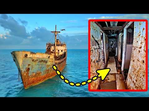 A Boat Missing for 20 Years Suddenly Reappears — What a Fisherman Finds Inside Is Chilling