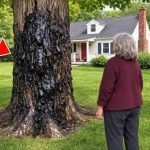 O femeie a observat că arțarul ei s-a înnegrit. Însă ceea ce au descoperit specialiștii sub rădăcinile acestuia i-a lăsat muți de uimire ➤ haberion.com