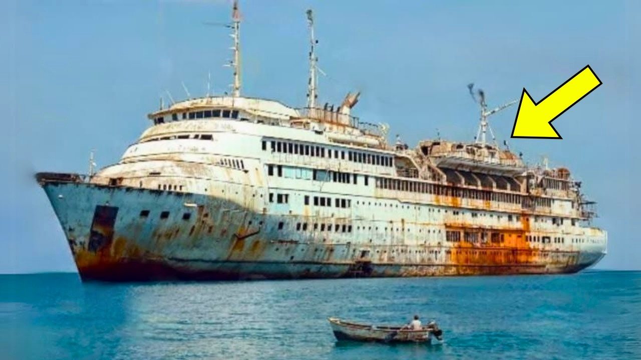 A Boat Missing for 20 Years Suddenly Reappears — What a Fisherman Finds Inside Is Chilling ➤ haberion.com